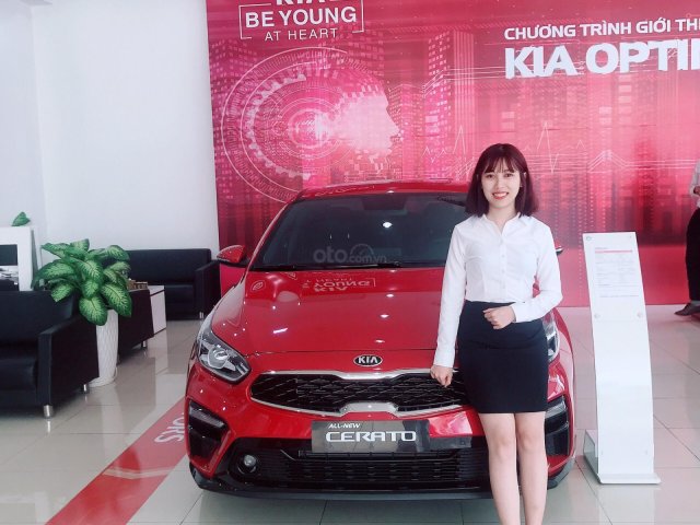 Chỉ với 219tr sở hữu ngay Kia Cerato Premium 2.0 + nhiều quà tặng giá trị. LH 09382178590