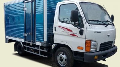 Xe tải Hyundai 2.2t thùng kín N250