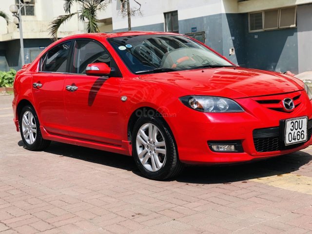 Mazda 3  2009 - 2.0, nhập khẩu0