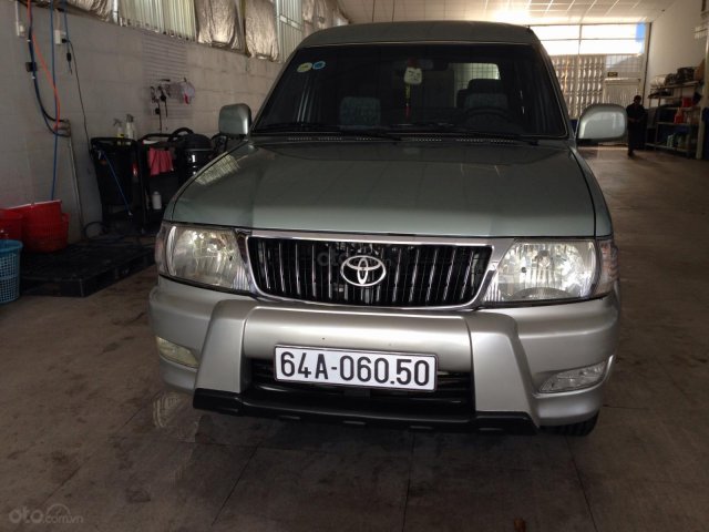 Bán xe Toyota Zace GL 2005 tại thành phố Vĩnh Long, tỉnh Vĩnh Long0