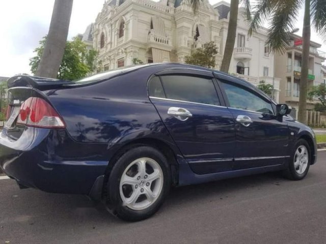 Bán Honda Civic sản xuất năm 2007 còn mới giá cạnh tranh0