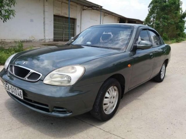 Bán Daewoo Nubira 2001 xe gia đình giá cạnh tranh0