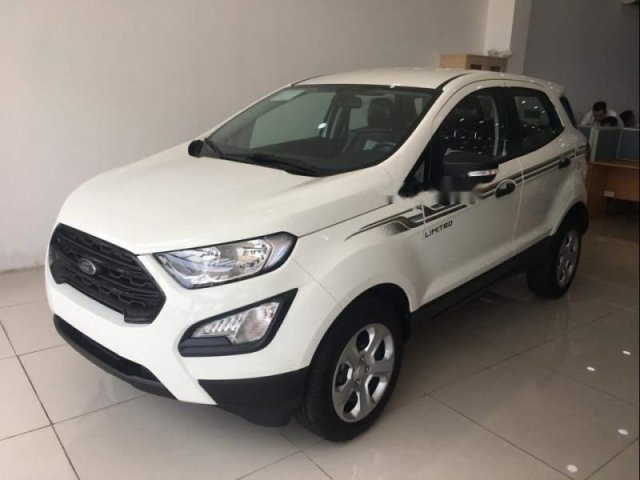 Bán Ford EcoSport năm sản xuất 2019, giá cạnh tranh0