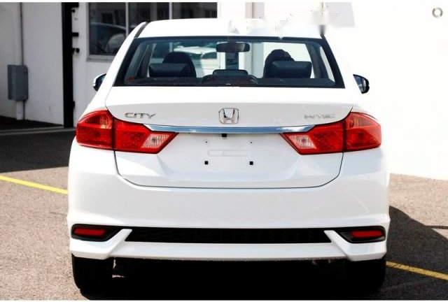 Bán ô tô Honda City CVT sản xuất 2019, màu trắng0