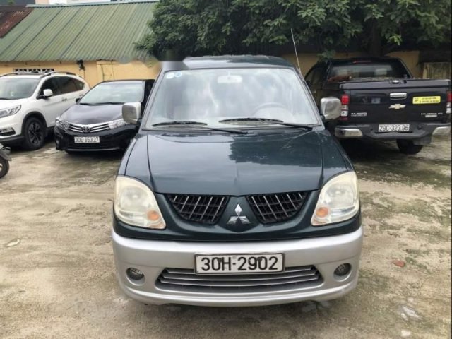 Bán Mitsubishi Jolie đời 2005, đăng ký năm 2007