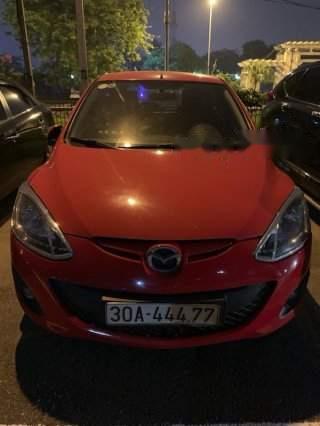 Bán Mazda 2S đời 2014, màu đỏ, nhập khẩu 