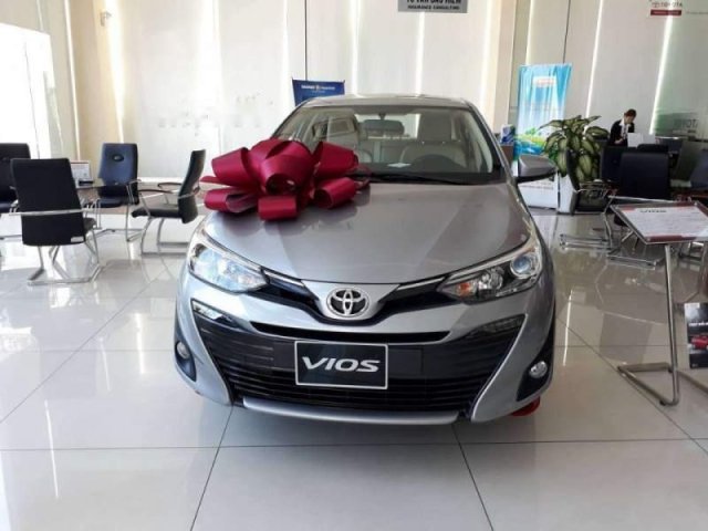Bán ô tô Toyota Vios sản xuất 2019 giá tốt