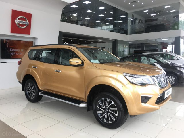 Bán Nissan Terra V sản xuất 2019 đủ màu, giá tốt nhất miền Bắc