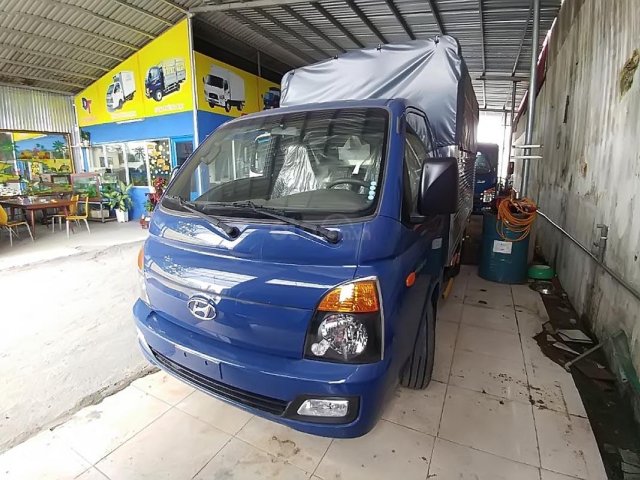 Bán ô tô Hyundai Porter H150 đời 2019, màu xanh lam, nhập khẩu nguyên chiếc, giá chỉ 400 triệu0