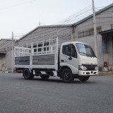 Bán xe tải Hino 1T9 XZU650L thùng bạt 3m60