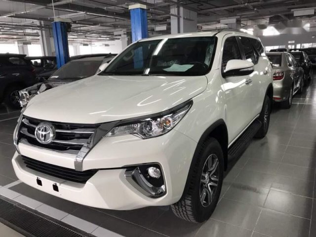 Bán ô tô Toyota Fortuner 2019, nhập khẩu nguyên chiếc