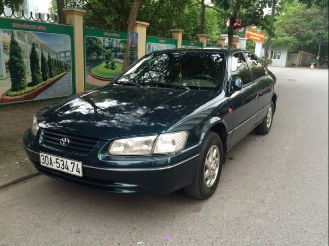 Bán xe Toyota Camry GLi 2.2 1999, nhập khẩu