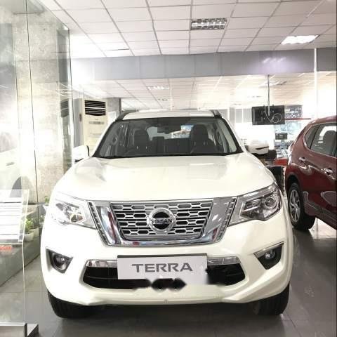 Bán Nissan Terra V sản xuất năm 2019, giá khuyến mãi khủng0