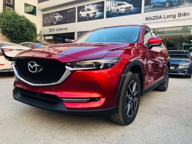 Bán xe Mazda CX 5 2019, nhập khẩu, mới 100%, full màu0