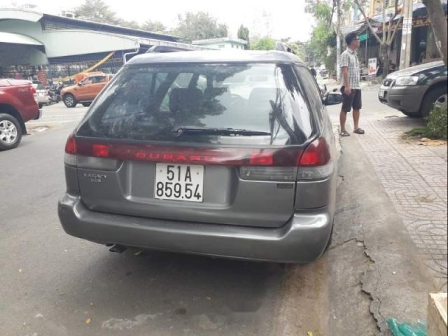 Bán xe Subaru Legacy đời 1987, màu xám, xe nhập0