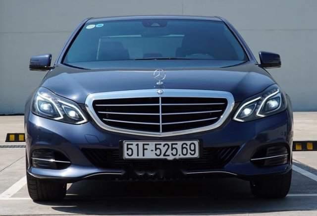 Cần bán xe Mercedes E200 sản xuất năm 2015