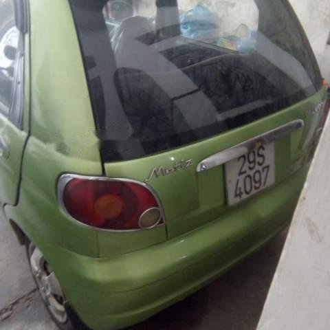 Cần bán lại xe Daewoo Matiz năm sản xuất 2002