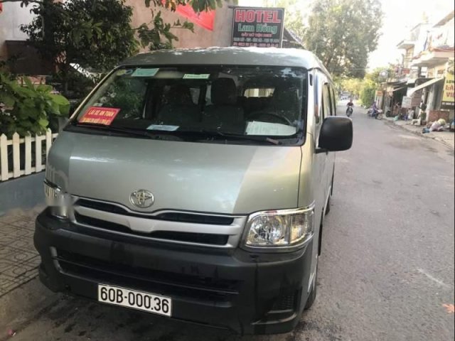 Bán xe Toyota Hiace năm 2011, giá tốt