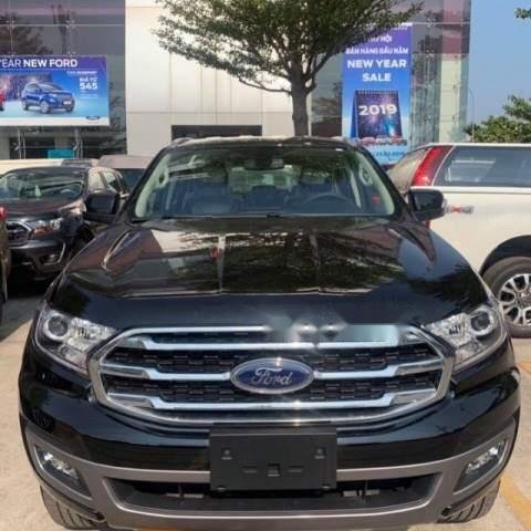 Bán Ford Everest Trend sản xuất năm 2019, nhập khẩu  0