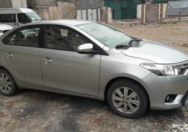 Cần bán Toyota Vios MT năm sản xuất 2015