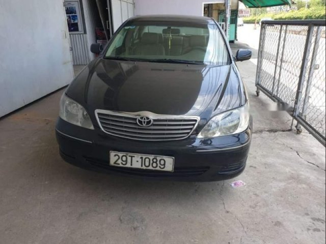 Bán xe Toyota Camry đời 2003, giá 250tr