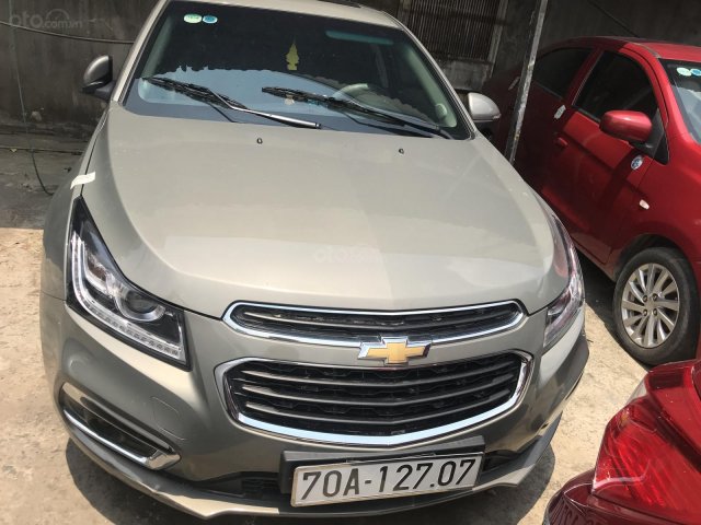 Bán Chevrolet Cruze đời 2017 số tự động