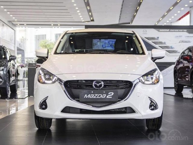 Bán Mazda 2 xe nhập Thái  - Tặng gói bảo dưỡng 30 triệu + BHTV