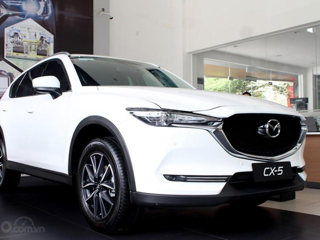 Bán Mazda CX5 - Tặng tiền mặt + PK chính hãng0