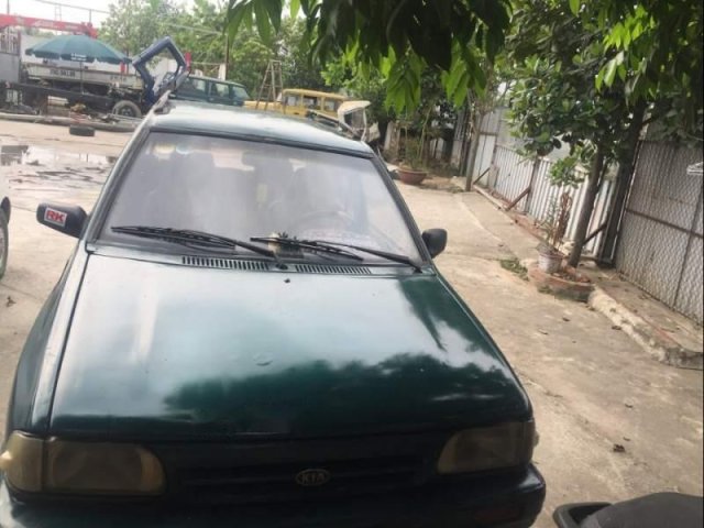 Bán xe Kia CD5 năm sản xuất 2001, xe nhập, 42 triệu0