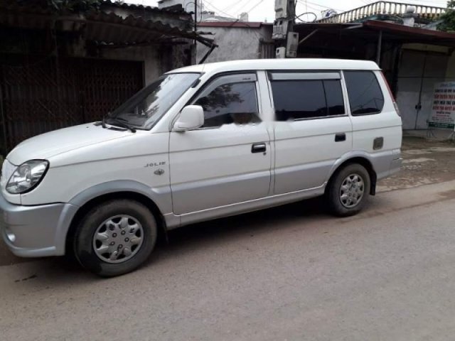 Bán Mitsubishi Jolie đời 2007, màu trắng, 136tr0