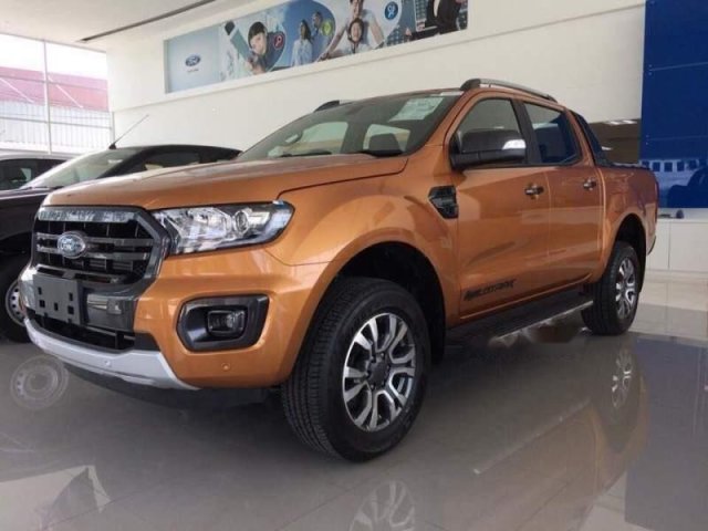 Cần bán Ford Ranger Wildtrak 2019, xe nhập