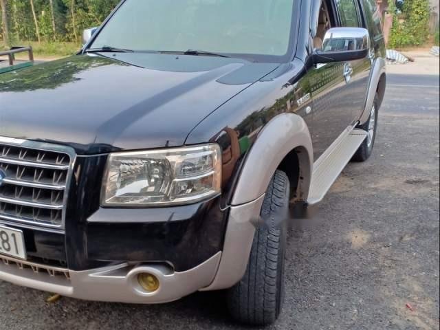 Cần bán lại xe Ford Everest đời 2008, giá tốt