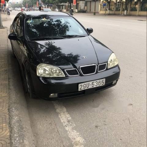 Bán Daewoo Lacetti năm sản xuất 2004, xe chạy ngon0