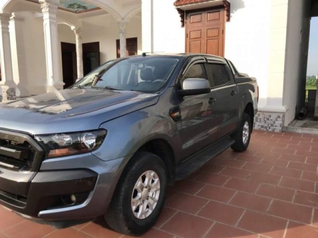 Bán xe Ford Ranger năm 2016, màu xám, xe nhập0