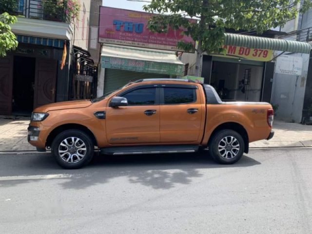 Cần bán Ford Ranger đời 2017, xe nhập