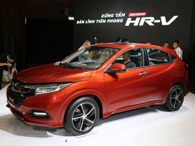 Khuyến mãi khủng giá tốt nhất thị trường cho Honda HR-V. Sở hữu xe với chỉ 160tr - Liên Hệ: Mr. Long - 0904161831