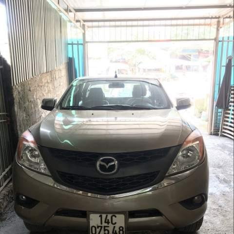 Bán Mazda BT 50 3.2 AT đời 2013, nhập khẩu, 445tr