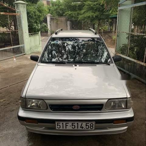 Bán Kia CD5 năm sản xuất 2004, màu bạc, 90 triệu0