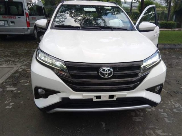 Bán ô tô Toyota Rush đời 2019, màu trắng, nhập khẩu, 668 triệu0