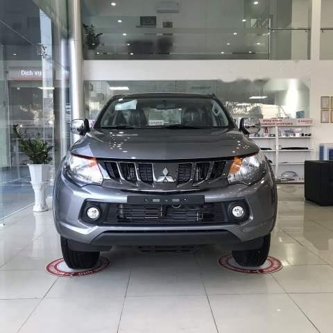 Bán Mitsubishi Triton đời 2019, giao ngay, tặng bảo hiểm