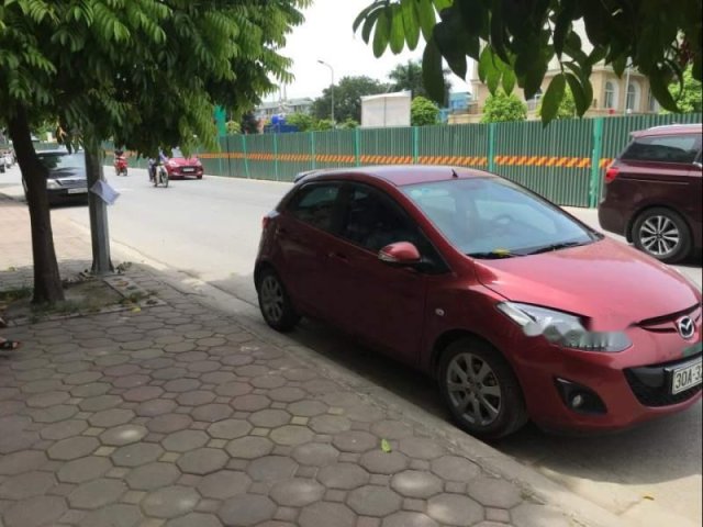 Cần bán Mazda 2 S 2014, màu đỏ, chính chủ0