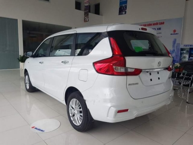 Bán Suzuki Ertiga sản xuất năm 2019, màu trắng, nhập khẩu nguyên chiếc0