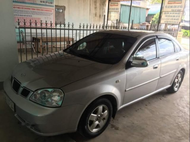 Cần bán xe Daewoo Lacetti đời 2004, giá tốt0