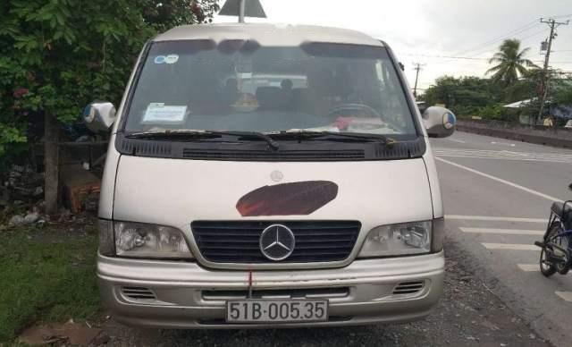 Bán Mercedes MB1400 2000, nhập khẩu