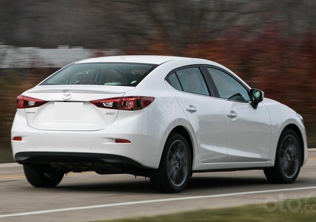 Cần bán Mazda 3 sản xuất năm 2019, giá chỉ 634 triệu