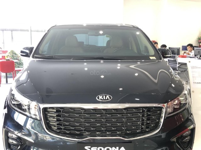 Mua trả góp Kia Sedona 2019 – quà tặng ngập tràn0