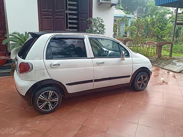 Mình cần bán xe Matiz đời 2002, xe đẹp xuất sắc0