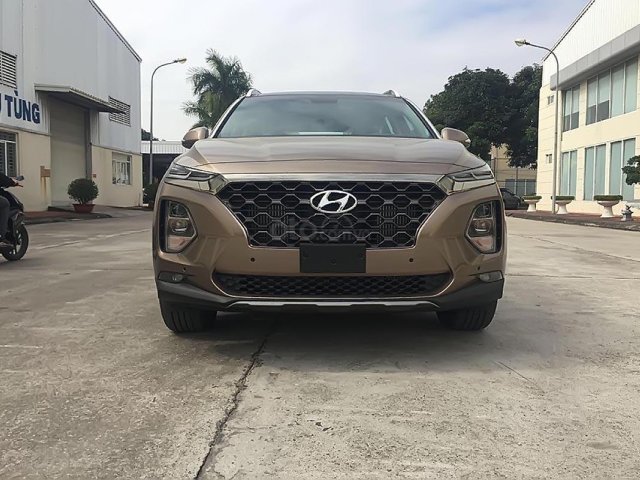 Cần bán Hyundai Santa Fe 2.4 đời 2019