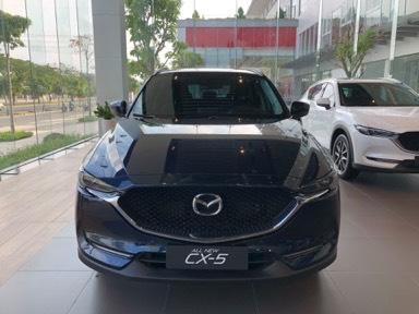 Bán xe Mazda CX 5 2.5 đời 2019, màu xanh - Ưu đãi đặc biệt