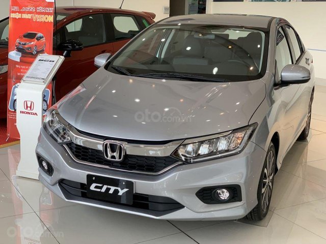 [HOT] Honda City 2019, khuyến mãi khủng, hỗ trợ trả góp 80%, đủ màu giao ngay. LH 0905 086 1680